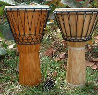 Djembe Drums